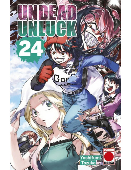 es::Undead Unluck 24