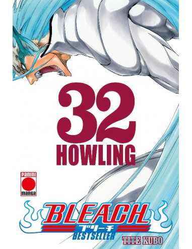 es::Bleach: Bestseller 32