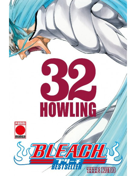 es::Bleach: Bestseller 32