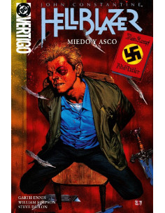 es::Biblioteca DC Vertigo. John Constantine: Hellblazer 12
