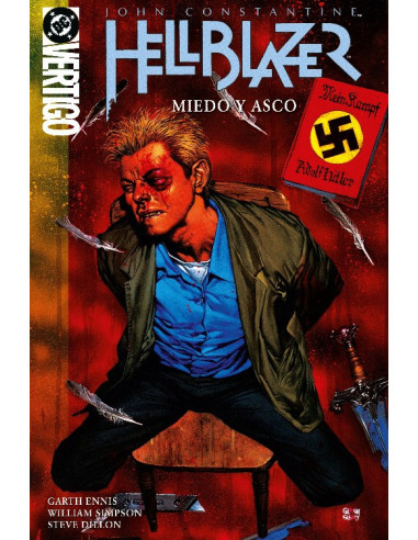es::Biblioteca DC Vertigo. John Constantine: Hellblazer 12