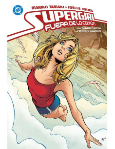 es::DC Young Adults. Supergirl: Fuera de lo Común