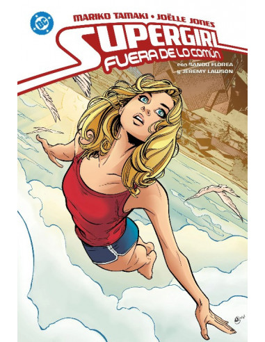es::DC Young Adults. Supergirl: Fuera de lo Común