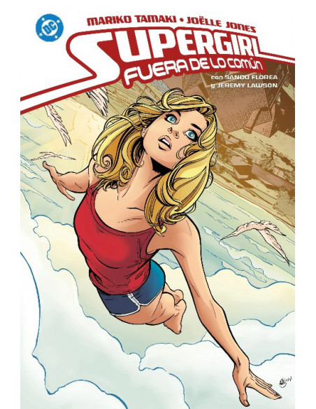es::DC Young Adults. Supergirl: Fuera de lo Común