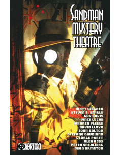 es::Sandman Mystery Theatre 02