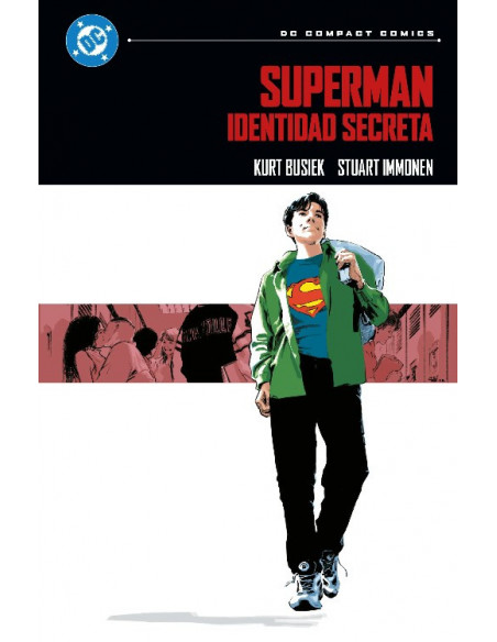 es::DC Compact. Superman: Identidad Secreta