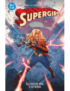 es::All In Supergirl: El Confín del Universo