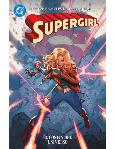 es::All In Supergirl: El Confín del Universo