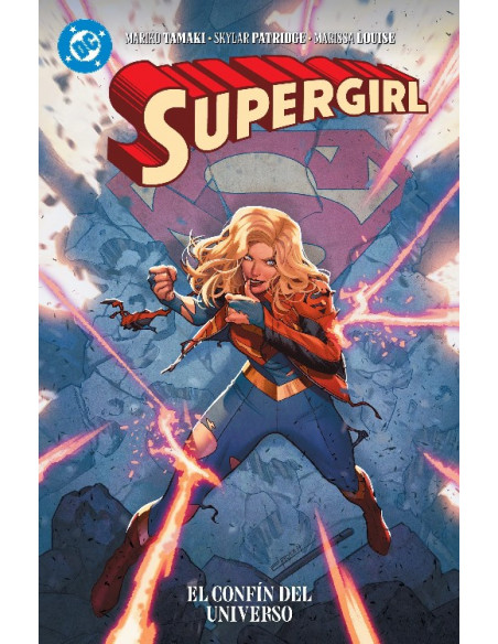 es::All In Supergirl: El Confín del Universo