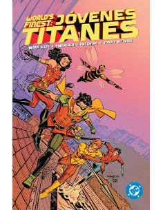 es::World's Finest: Jóvenes Titanes