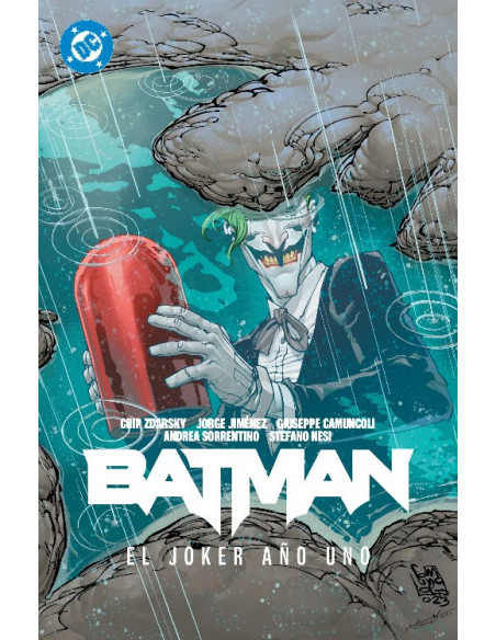 es::DC Premiere. Amanecer de DC. Batman 03