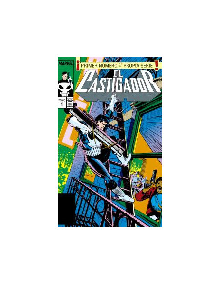 es::El Castigador 01 (Marvel Limited Edition) 