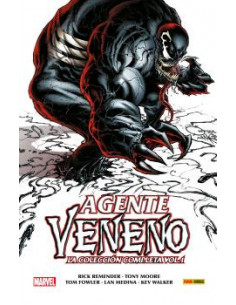 es::Agente Veneno: La Colección Completa 01
