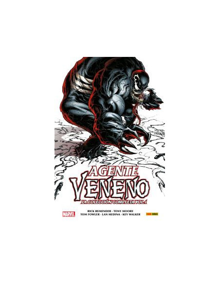 es::Agente Veneno: La Colección Completa 01