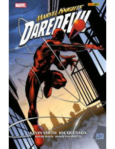es::Marvel Knights: Daredevil (Marvel Omnibus)