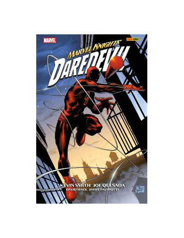 es::Marvel Knights: Daredevil (Marvel Omnibus)