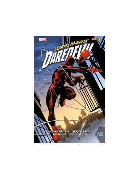 es::Marvel Knights: Daredevil (Marvel Omnibus)