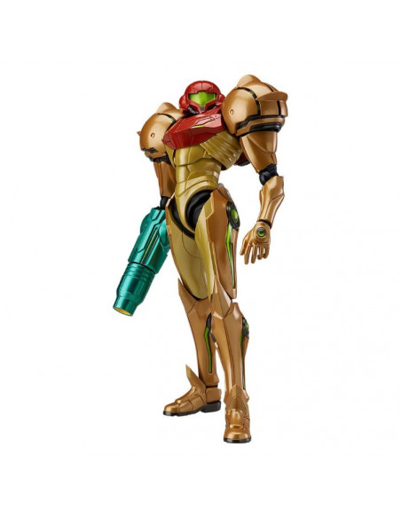es::Figura Samus Aran Metroid Prime 3 Corruption