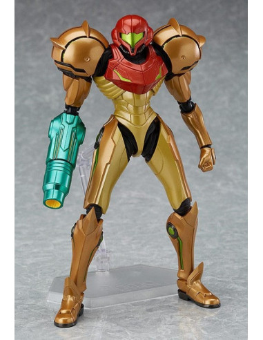 es::Figura Samus Aran Metroid Prime 3 Corruption
