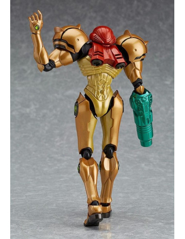 es::Figura Samus Aran Metroid Prime 3 Corruption