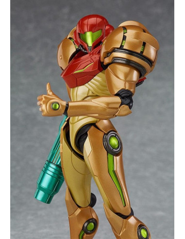 es::Figura Samus Aran Metroid Prime 3 Corruption
