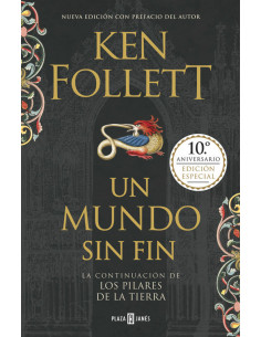 es::Una mundo sin fin (Los pilares de la Tierra 2)