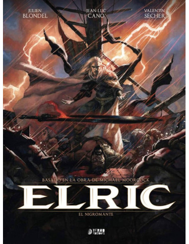 es::Elric 05. El Nigromante