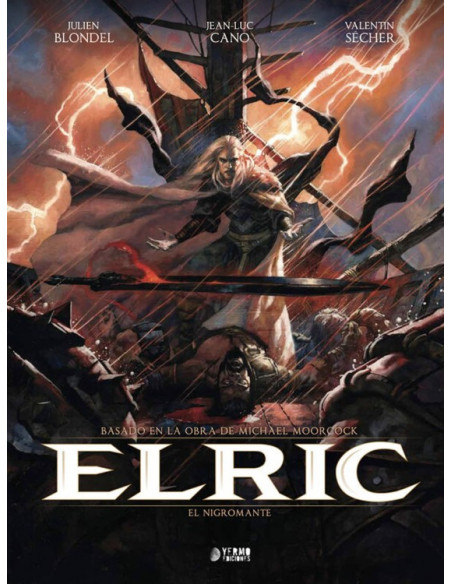 es::Elric 05. El Nigromante