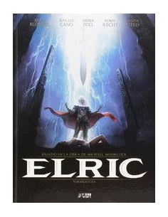 Elric 02. Tormentosa
