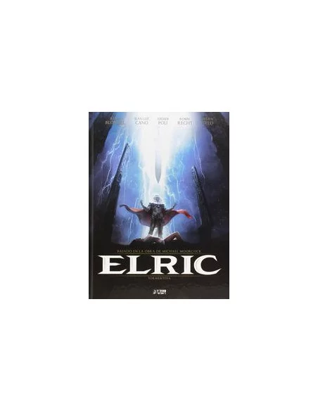 Elric 02. Tormentosa