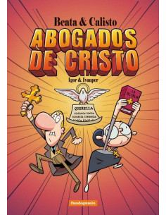 es::Beata y Calisto. Abogados de Cristo