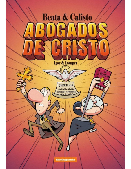 es::Beata y Calisto. Abogados de Cristo