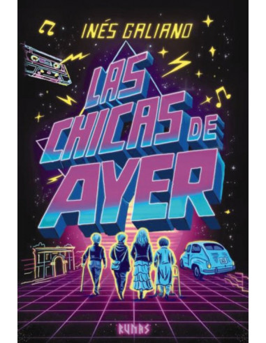 es::Las chicas de ayer