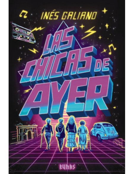 es::Las chicas de ayer