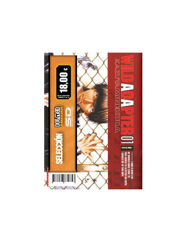 es::Wild Adapter (Colección completa)