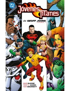 Los Jóvenes Titanes de...