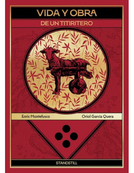es::Vida y obra de un titiritero