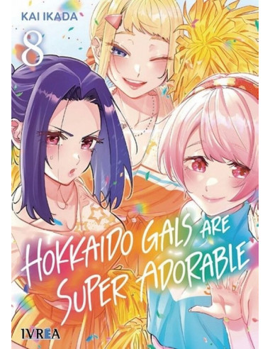 es::Hokkaido Gals Are Super Adorable 08