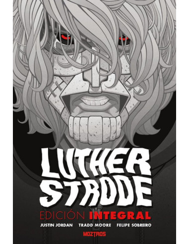 es::Luther Strode: Edición integral