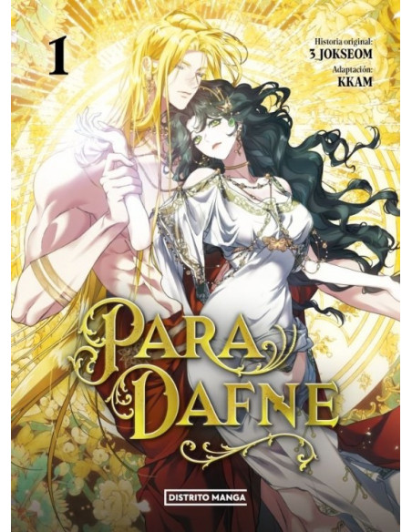 es::Para Dafne Vol. 01