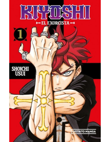 es::Kiyoshi el exorcista Vol. 01