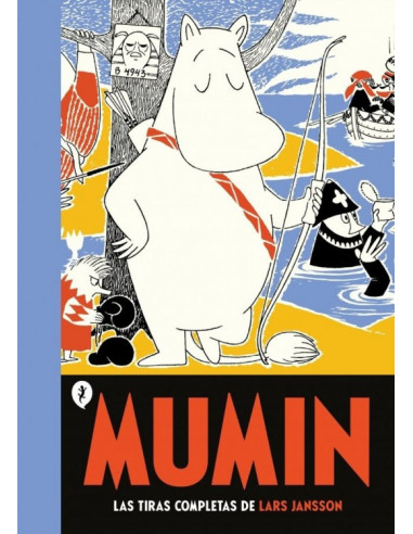 es::Mumin. La colección completa de cómics de Tove Jansson. Vol. 07