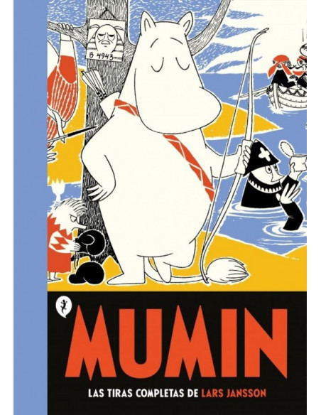 es::Mumin. La colección completa de cómics de Tove Jansson. Vol. 07
