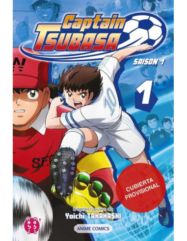 es::Captain Tsubasa Vol. 01