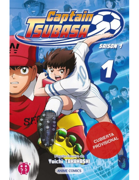 es::Captain Tsubasa Vol. 01