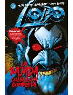 es::Lobo. La rajada colección completa Vol. 01