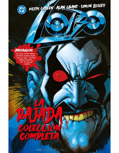 es::Lobo. La rajada colección completa Vol. 01