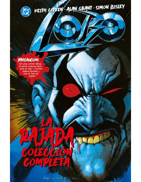 es::Lobo. La rajada colección completa Vol. 01