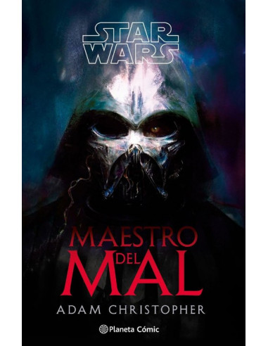 es::Star Wars Maestro del Mal - Novela