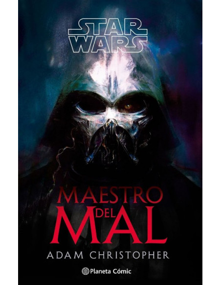 es::Star Wars Maestro del Mal - Novela